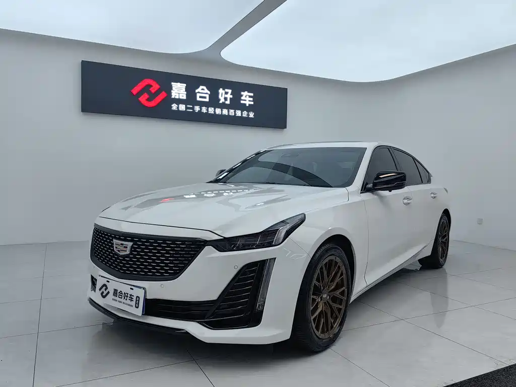 Cadillac CT5 2023 28T luxury model (standard version) купить на сайте DeffCars