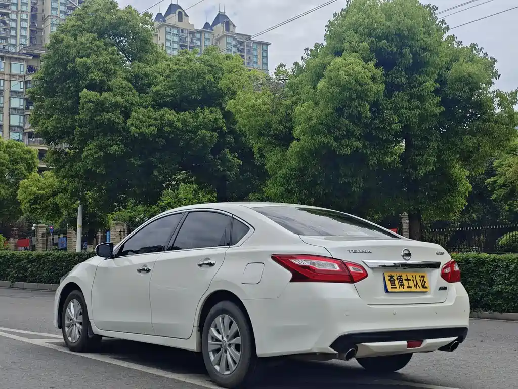 Teana 2018 2.0L XL Smart Edition купить на сайте DeffCars