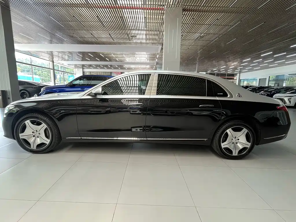 Maybach S-Class 2023 S 480 4MATIC купить на сайте DeffCars