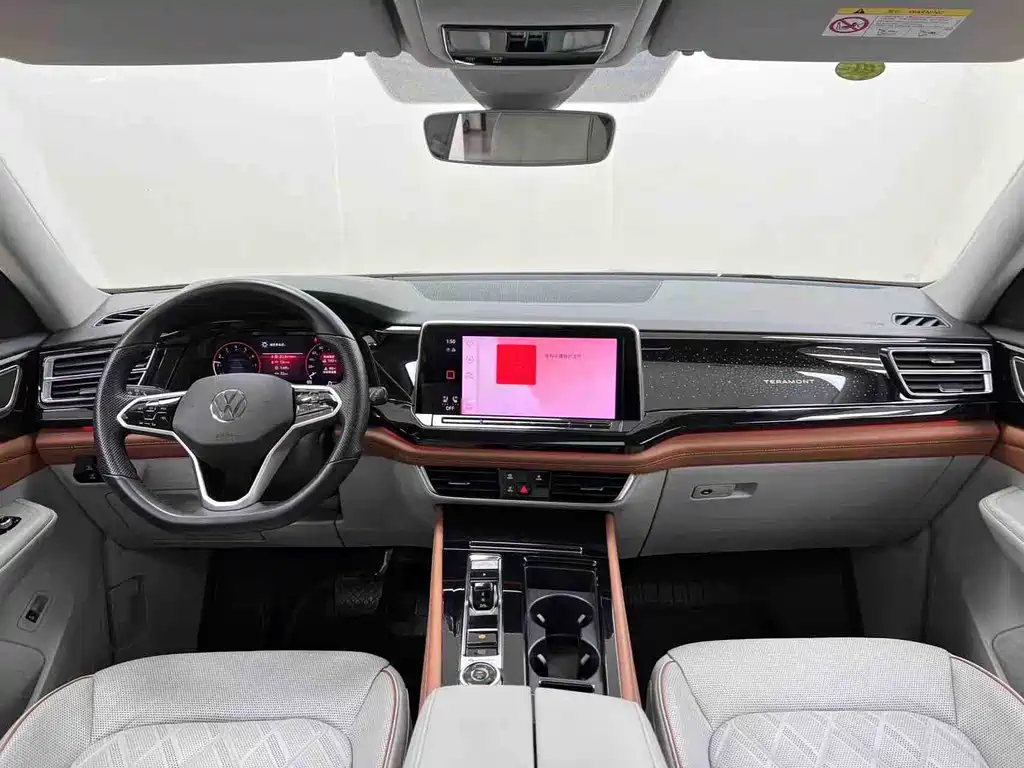 Touron 2022 380TSI four-wheel drive supreme flagship version купить на сайте DeffCars