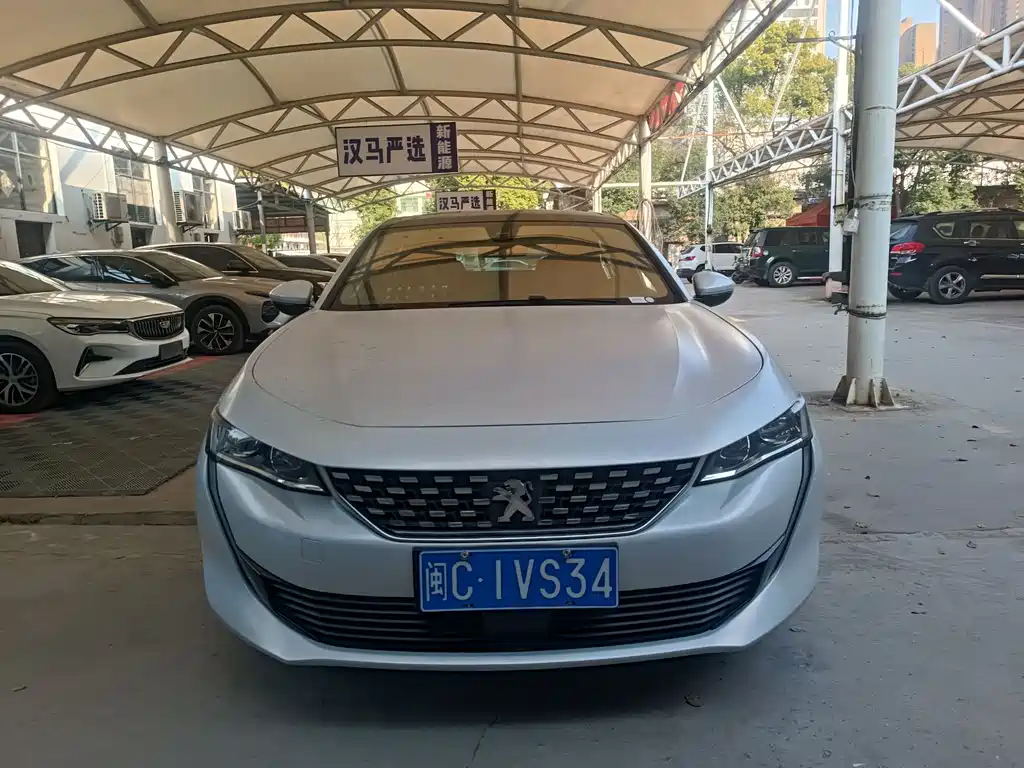 Peugeot 508 2019 508L 360THP PureTech Driving Edition National VI купить на сайте DeffCars