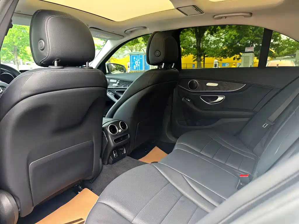 Mercedes C-Class 2020 C 260 L Sport Edition купить на сайте DeffCars