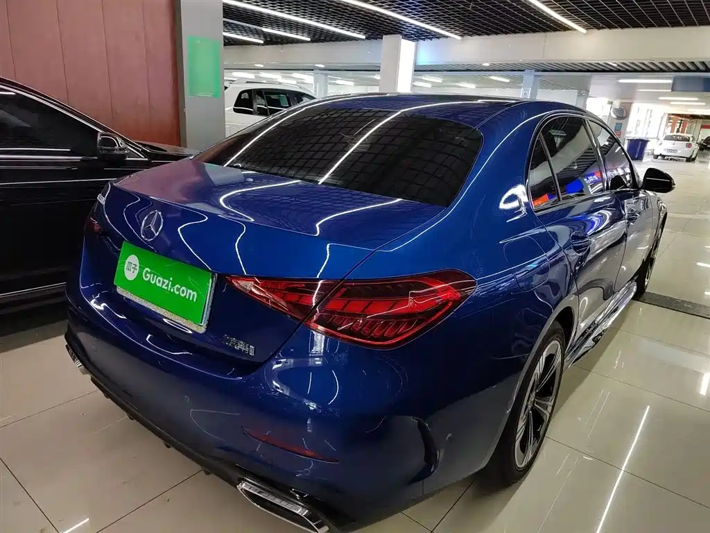 Mercedes-Benz C-Class 2022 C 260 L Haoye Sports Edition купить на сайте DeffCars