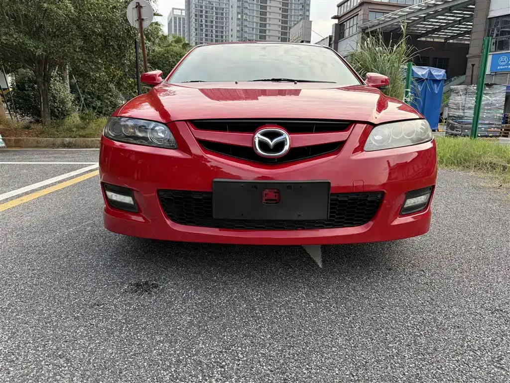 Mazda6 2013 2.0L automatic fashion model купить на сайте DeffCars