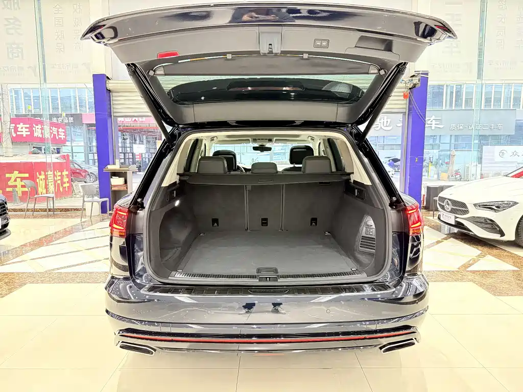 Touareg 2021 3.0TSI Ruixiang Edition Classic Sports Package купить на сайте DeffCars