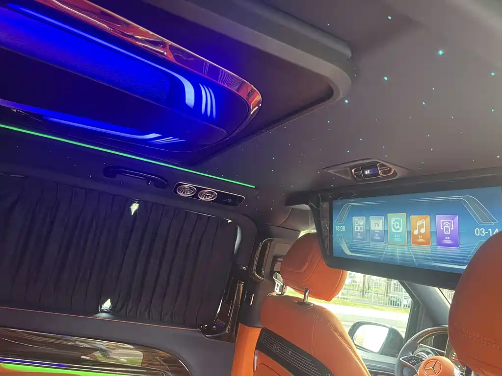 Vito 2024 2.0T Business Edition 7 seats купить на сайте DeffCars