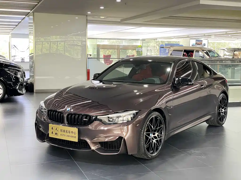 BMW M4 2018 M4 Coupe Fans Limited Edition купить на сайте DeffCars