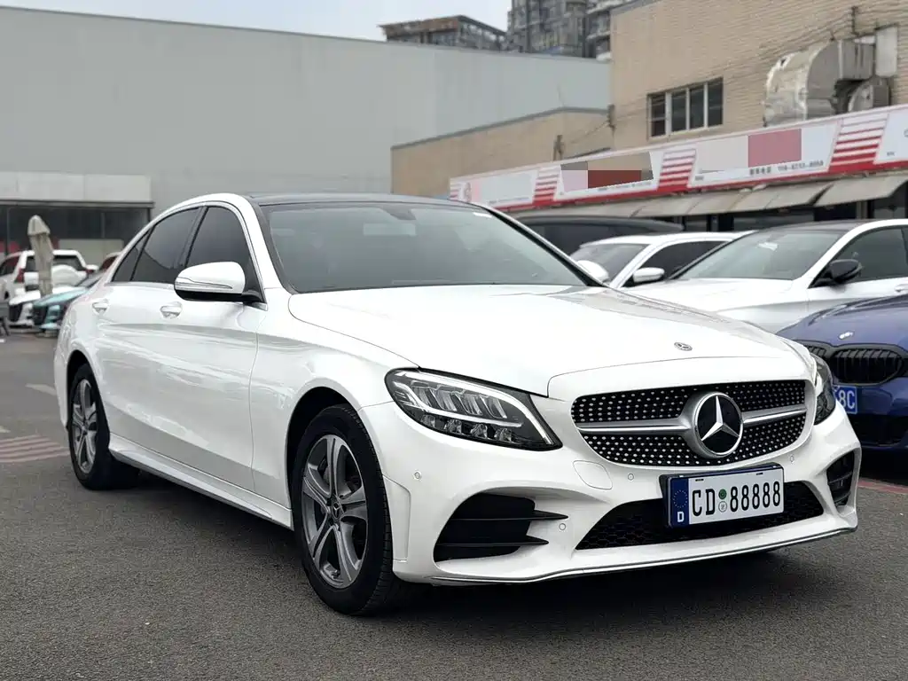 Mercedes-Benz C-Class 2019 C 260 L купить на сайте DeffCars