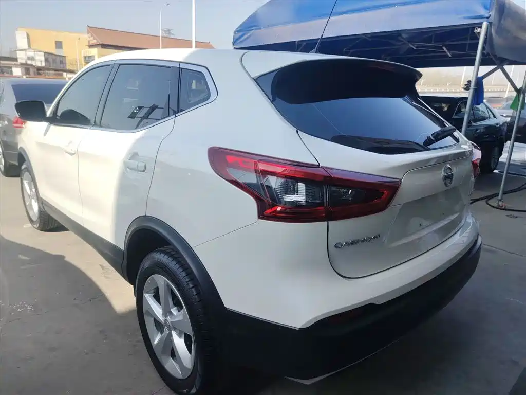 Qashqai 2022 2.0L CVT XV Smart Edition купить на сайте DeffCars