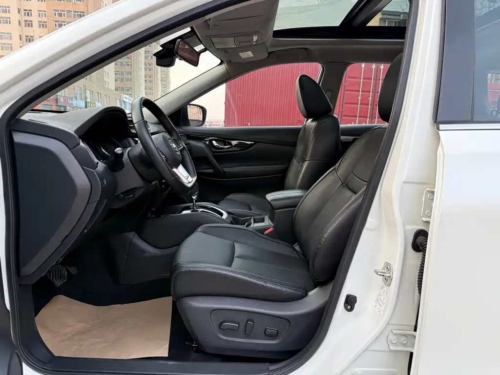 X-Trail 2019 2.0L CVT Comfort Edition 2WD купить на сайте DeffCars