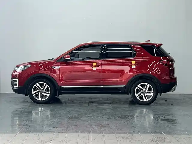 Changan CS55 2017 1.5T automatic color model купить на сайте DeffCars