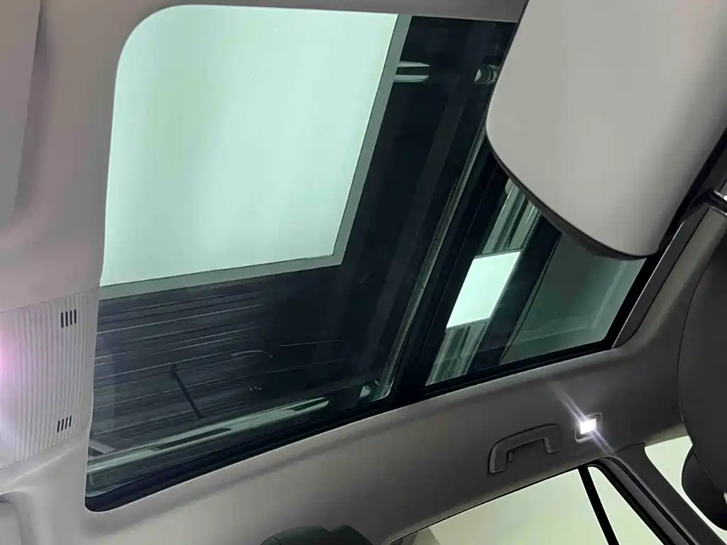 Lanxun 2023 380TSI four-wheel drive R-Line Touring Edition купить на сайте DeffCars