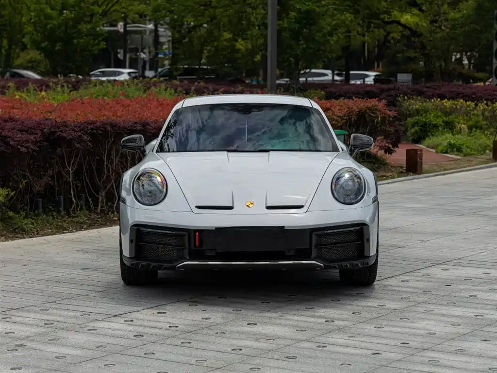 Porsche 911 2023 Dakar 3.0T купить на сайте DeffCars