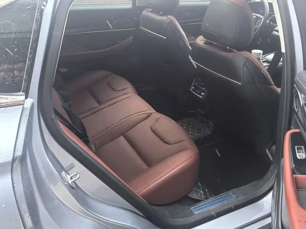 Lincoln Z 2022 iEnjoy Premium Edition купить на сайте DeffCars