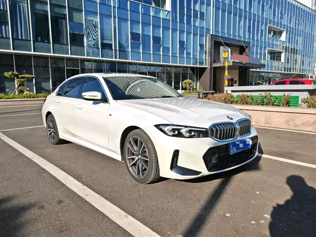 BMW 3 Series 2023 320Li M Sports Package купить на сайте DeffCars