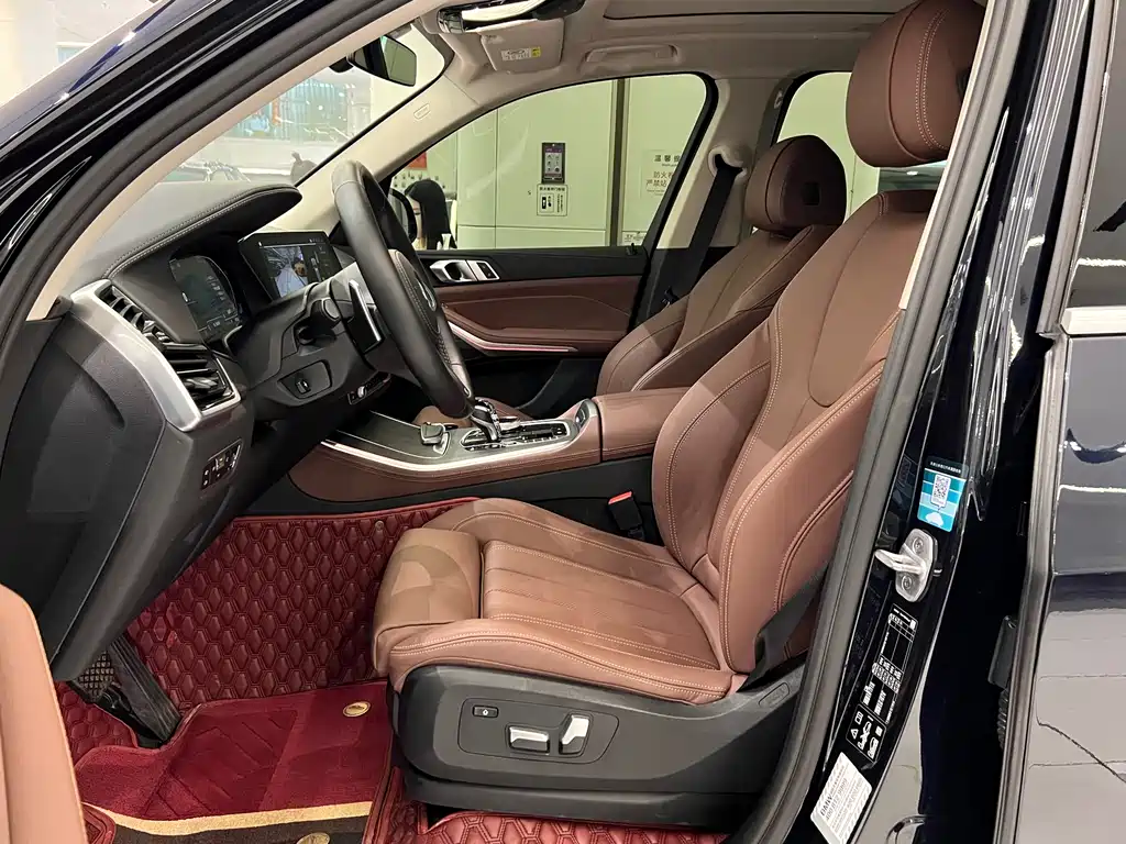 BMW X5 imported 2021 xDrive30i M sports package купить на сайте DeffCars
