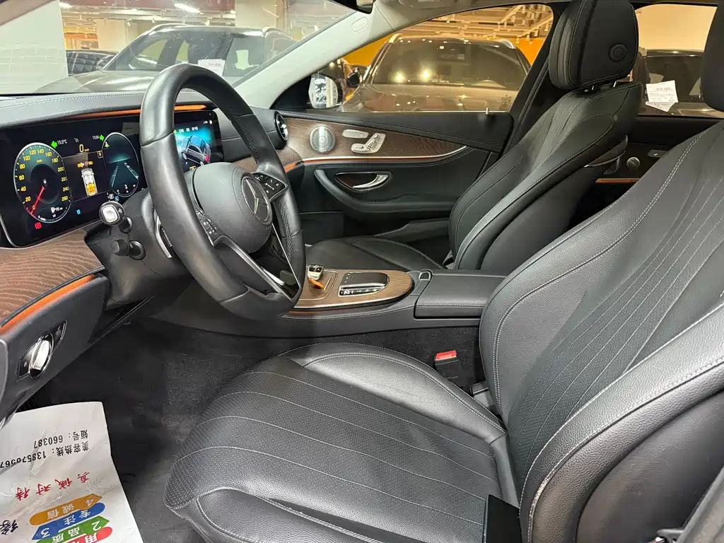 Mercedes-Benz E-Class 2021 E 300 L Luxury Model купить на сайте DeffCars