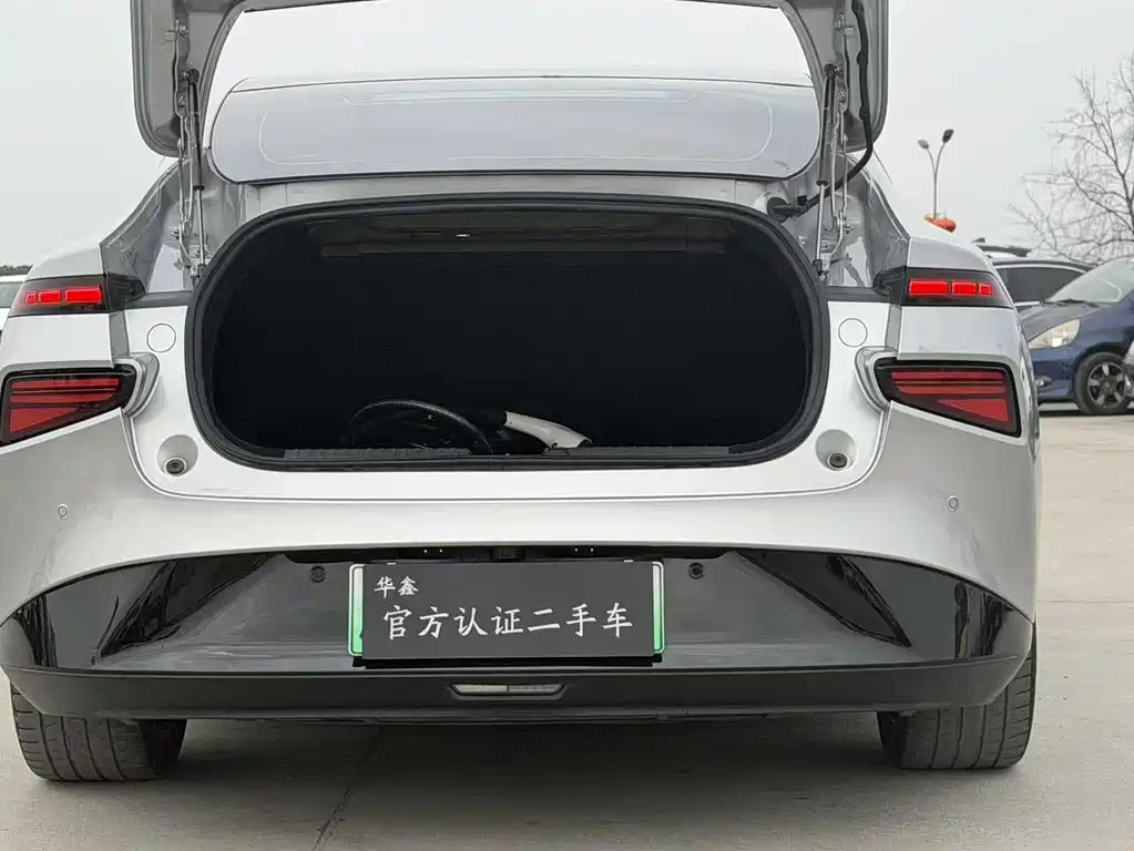 Xpeng P7 2021 670G купить на сайте DeffCars