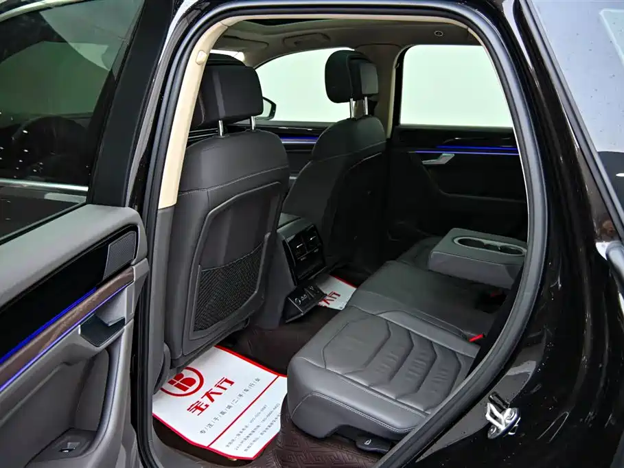 Touareg 2020 3.0TSI Ruixiang Edition National VI купить на сайте DeffCars