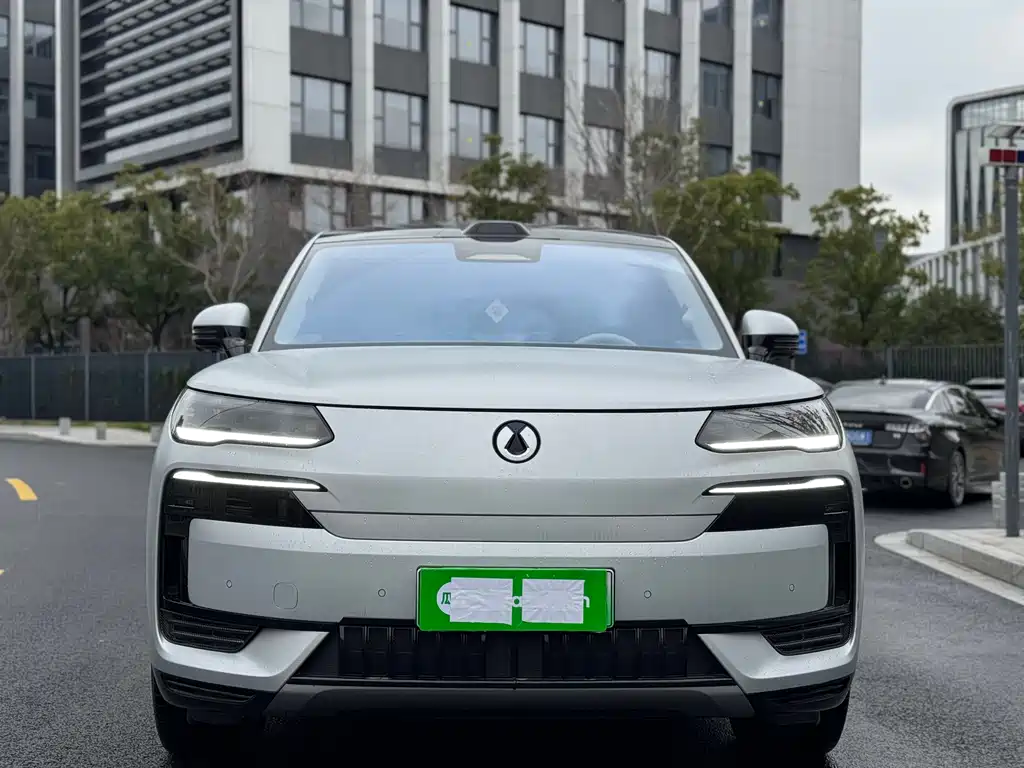 Denza N9 2025 flagship model купить на сайте DeffCars