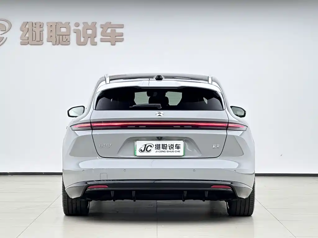 NIO ET5T 2025 75kWh Touring купить на сайте DeffCars
