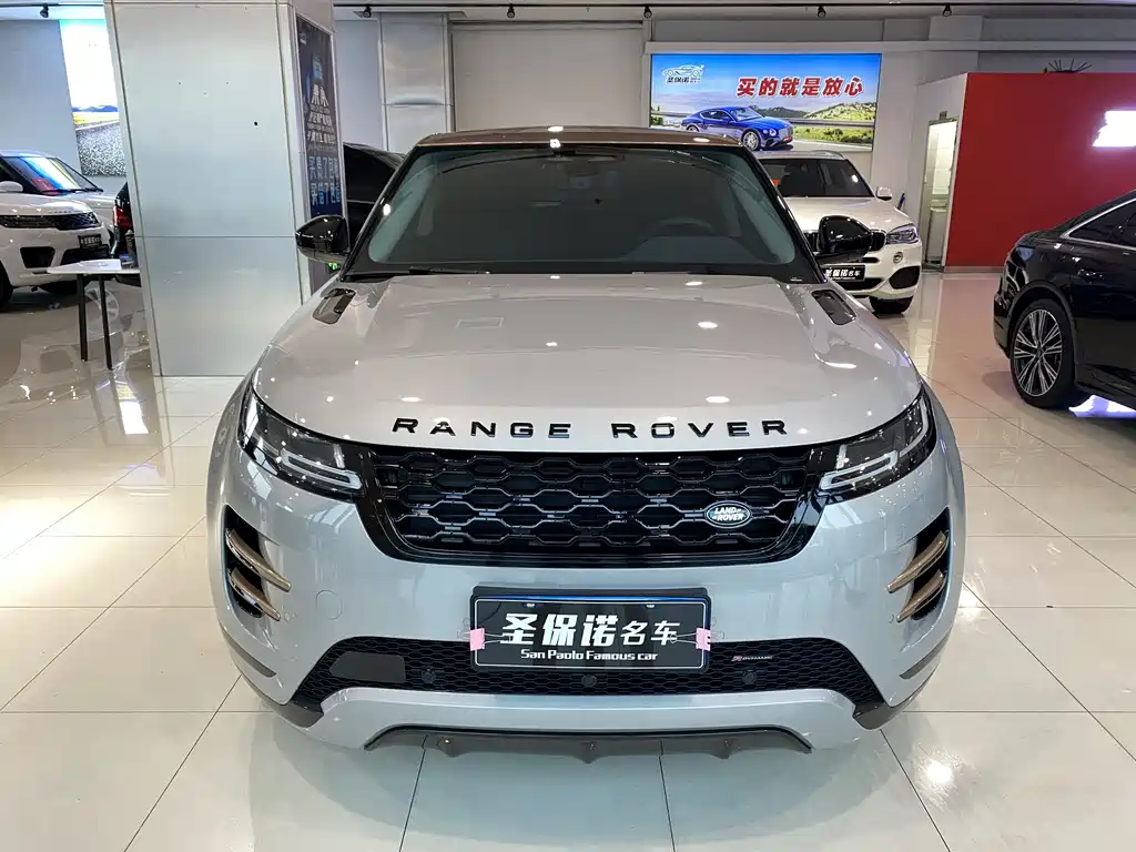 Range Rover Evoque 2023 Evoque L 249PS Corinthian Bronze Special Edition купить на сайте DeffCars