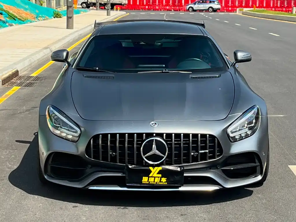 AMG GT 2019 AMG GT купить на сайте DeffCars