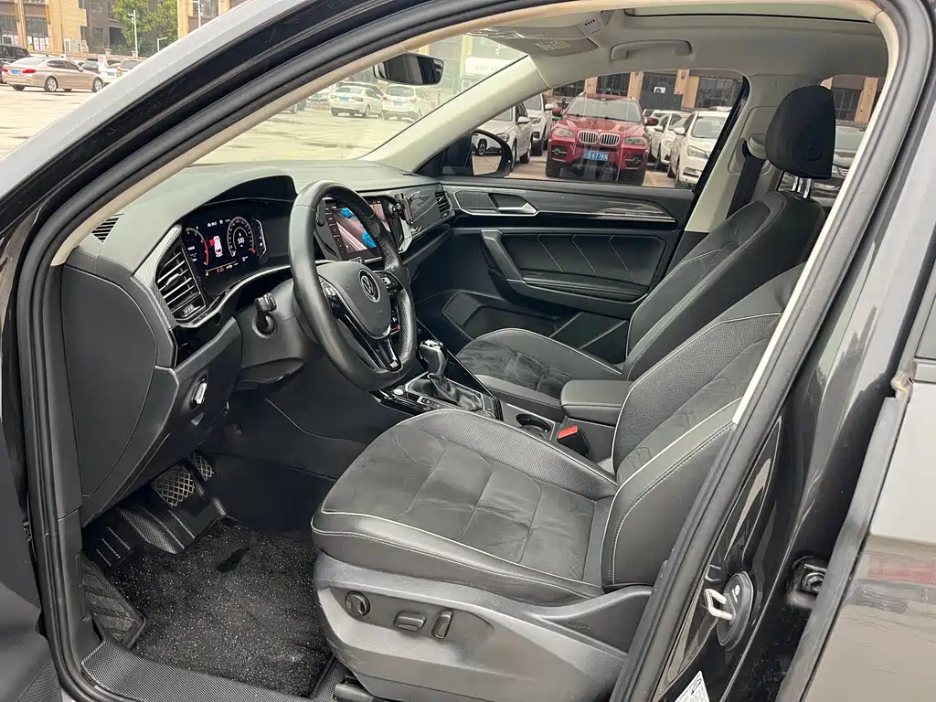 Tanyue 2021 380TSI four-wheel drive luxury smart connected version Pro купить на сайте DeffCars