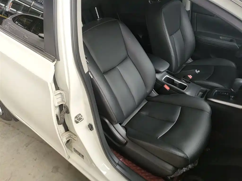 Sylphy 2021 Classic 1.6XE CVT Comfort Edition купить на сайте DeffCars