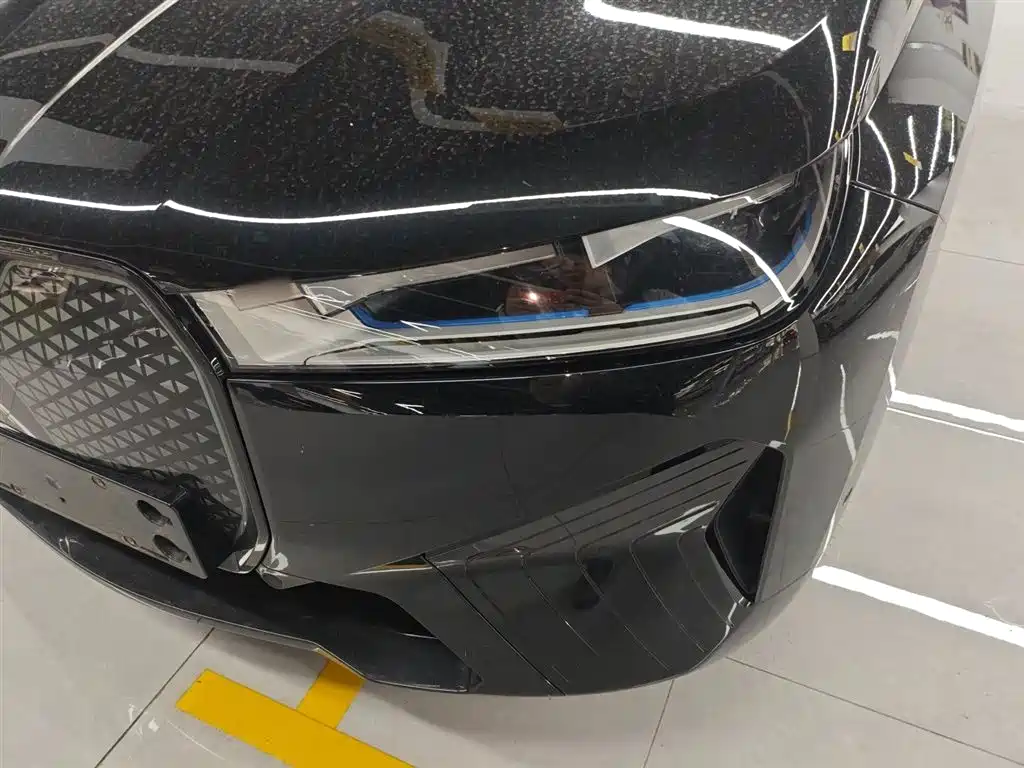 BMW iX 2022 xDrive40 купить на сайте DeffCars