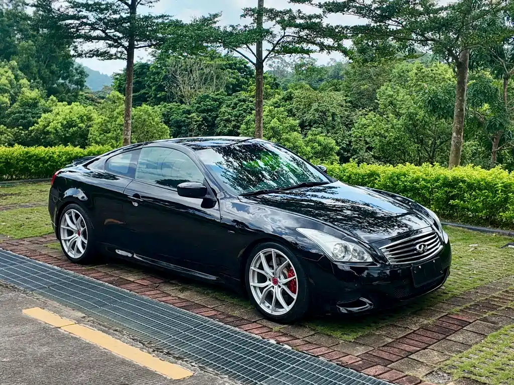 Infinity G Series 2009 G37S Coupe купить на сайте DeffCars
