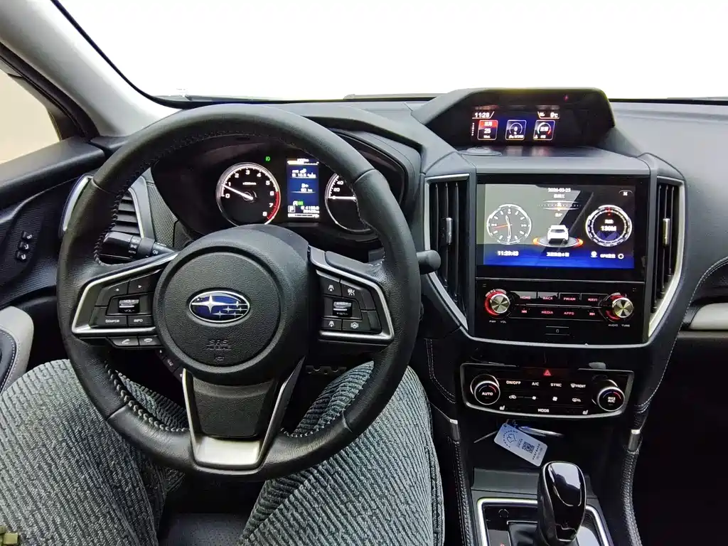 Forester 2022 2.0i AWD Ultimate EyeSight купить на сайте DeffCars