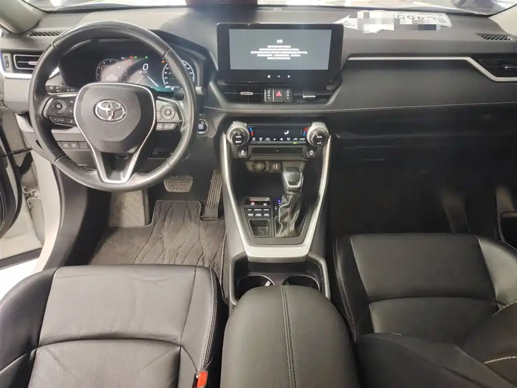 Wilanda 2023 2.0L CVT four-wheel drive luxury PLUS version купить на сайте DeffCars