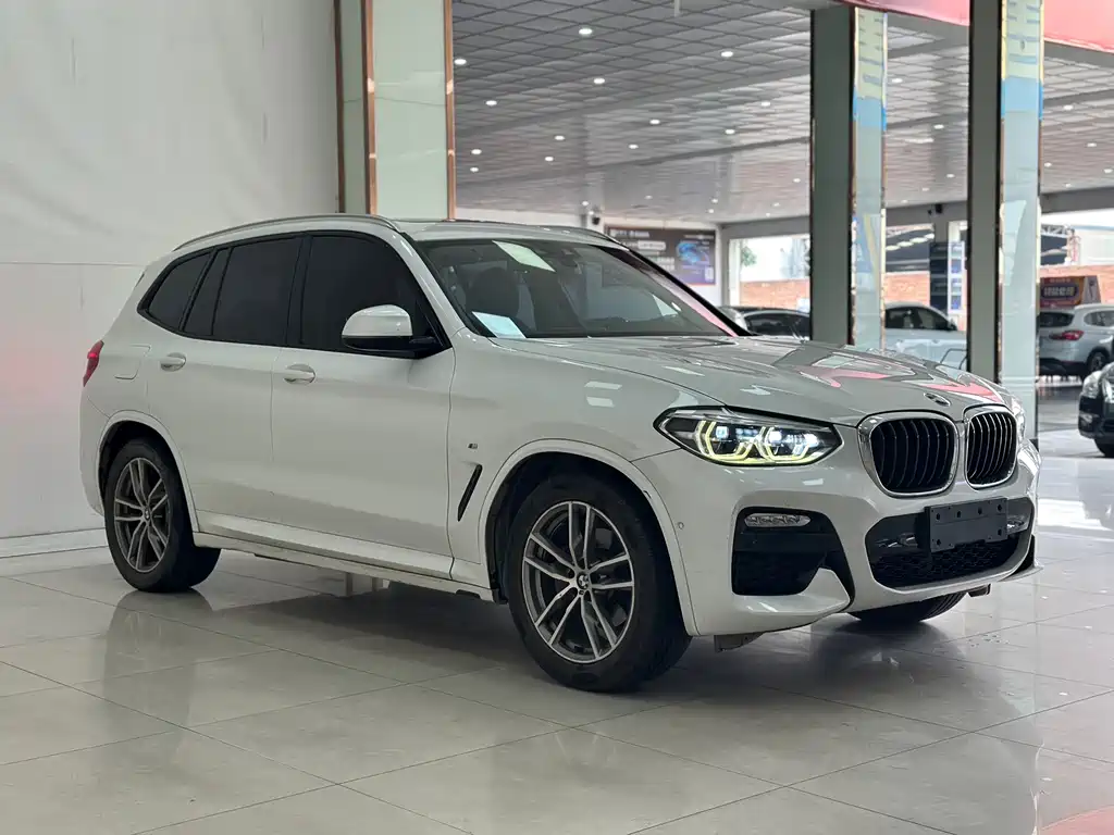 BMW X3 2018 xDrive28i M Sports Package National VI купить на сайте DeffCars