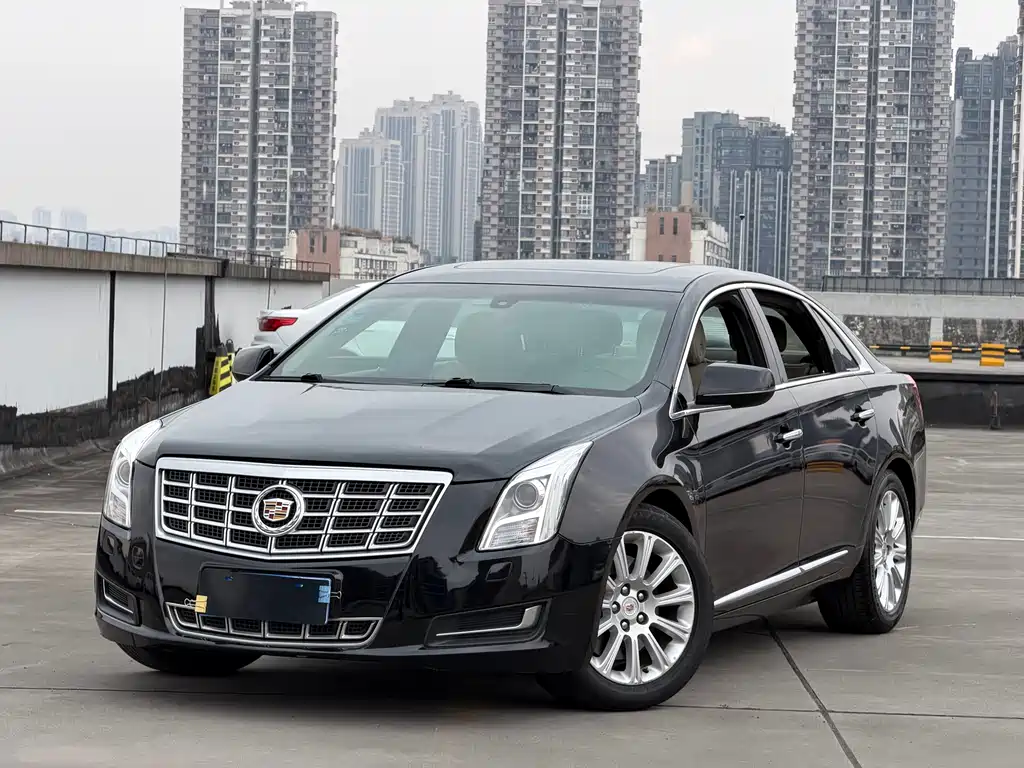 Cadillac XTS 2015 28T Comfort Model купить на сайте DeffCars