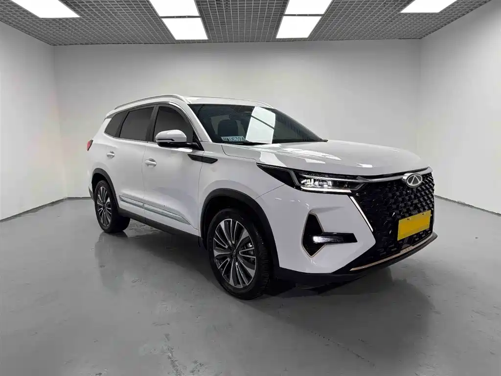 Tiggo 8 PRO 2025 390T two-wheel drive premium version I купить на сайте DeffCars