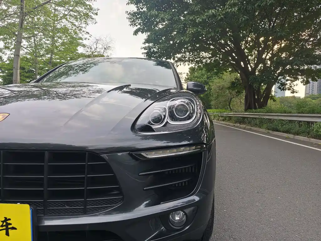 Macan 2017 Macan S 3.0T купить на сайте DeffCars