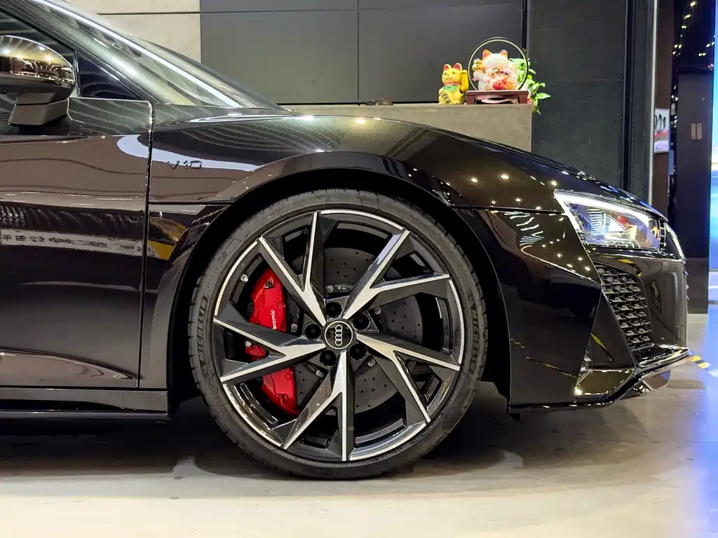 Audi R8 2022 V10 Coupe performance купить на сайте DeffCars