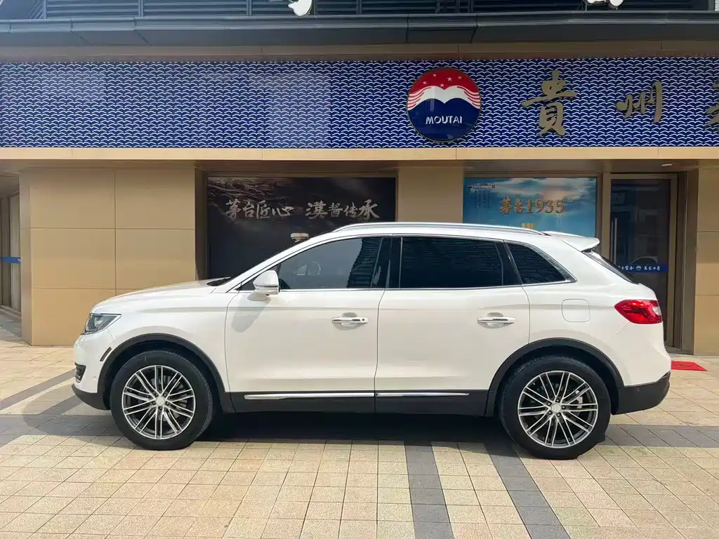 Lincoln MKX 2015 2.0T four-wheel drive premium version купить на сайте DeffCars