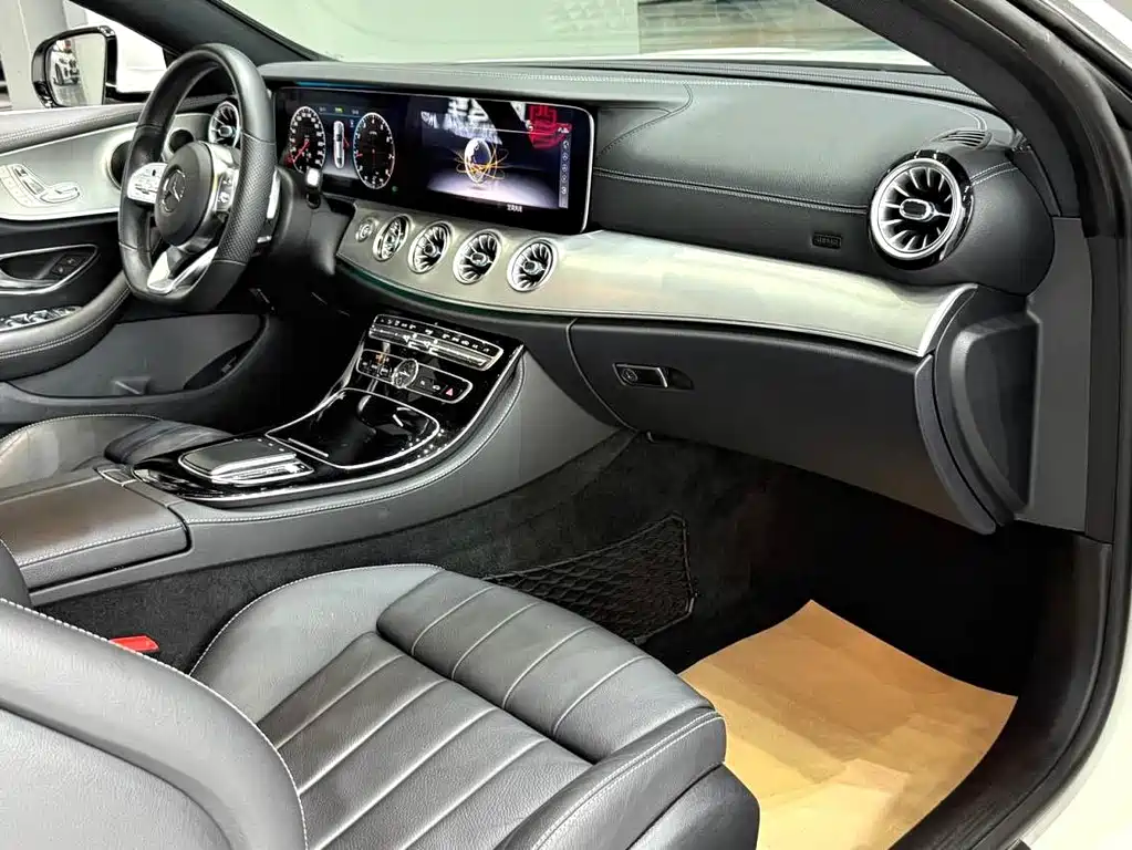 Mercedes-Benz E-Class (Imported) 2020 E 260 Coupe купить на сайте DeffCars