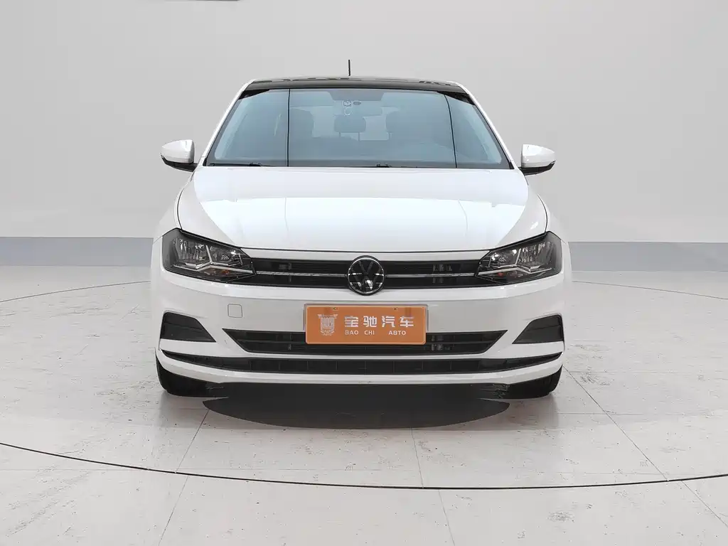 Polo 2021 Plus 1.5L Automatic Colorful Technology Edition купить на сайте DeffCars