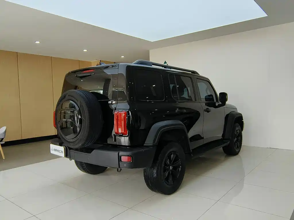 Tank 300 2021 Off-Road Version 2.0T Challenger купить на сайте DeffCars