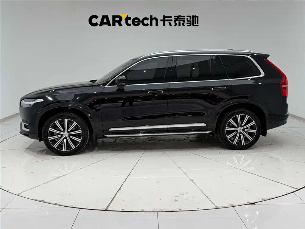 Volvo XC90 2023 B6 Zhiyi Luxury Edition 7 seats купить на сайте DeffCars