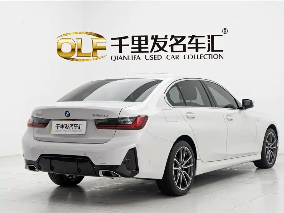 BMW 3 Series 2025 325Li M Sports Package купить на сайте DeffCars