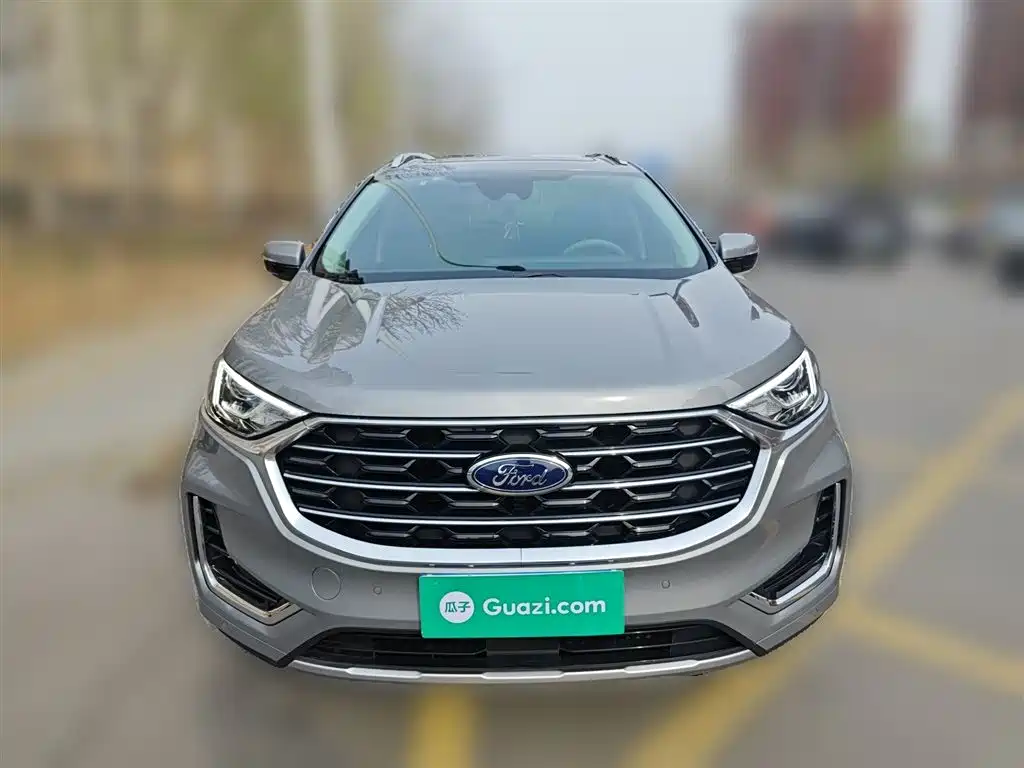 Ruijie 2021 facelift PLUS EcoBoost 245 2WD Hao Rui 7 seats купить на сайте DeffCars