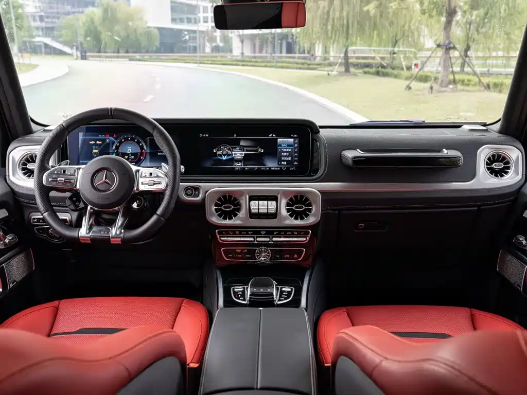 Mercedes-Benz G-Class AMG 2022 AMG G 63 купить на сайте DeffCars
