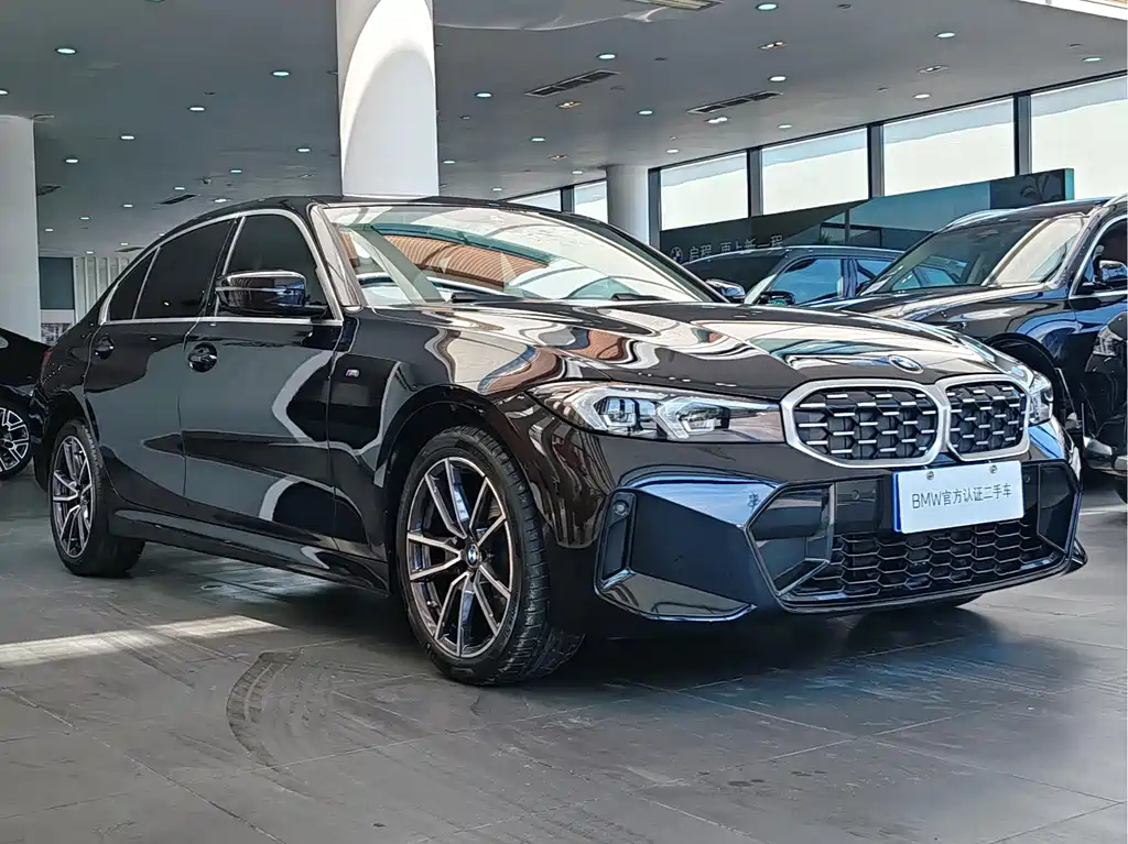 BMW 3 Series 2024 325Li M Sports Package купить на сайте DeffCars