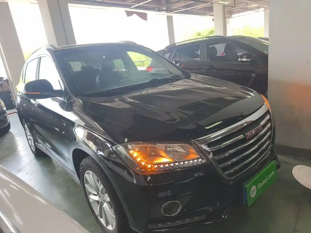 Haval H2 2016 Red Label 1.5T Automatic Two-wheel Drive Elite купить на сайте DeffCars