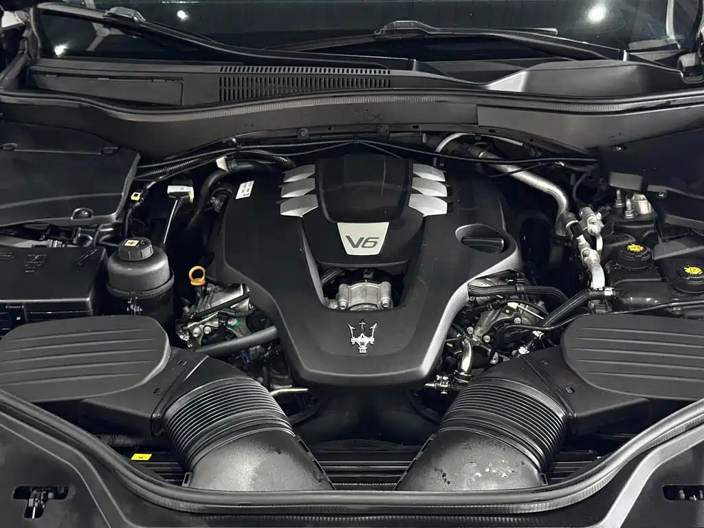 Levante 2016 3.0T standard model купить на сайте DeffCars