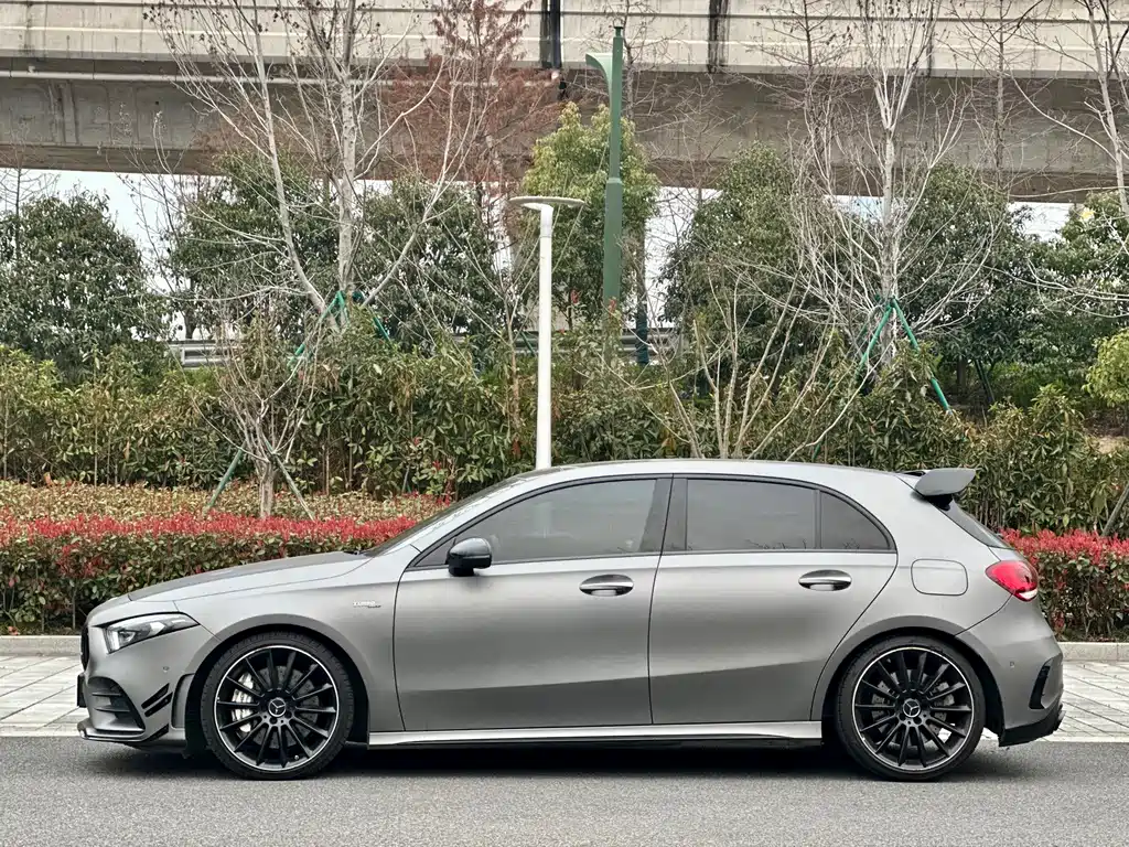 Mercedes-Benz A-Class AMG 2020 AMG A 35 L 4MATIC купить на сайте DeffCars